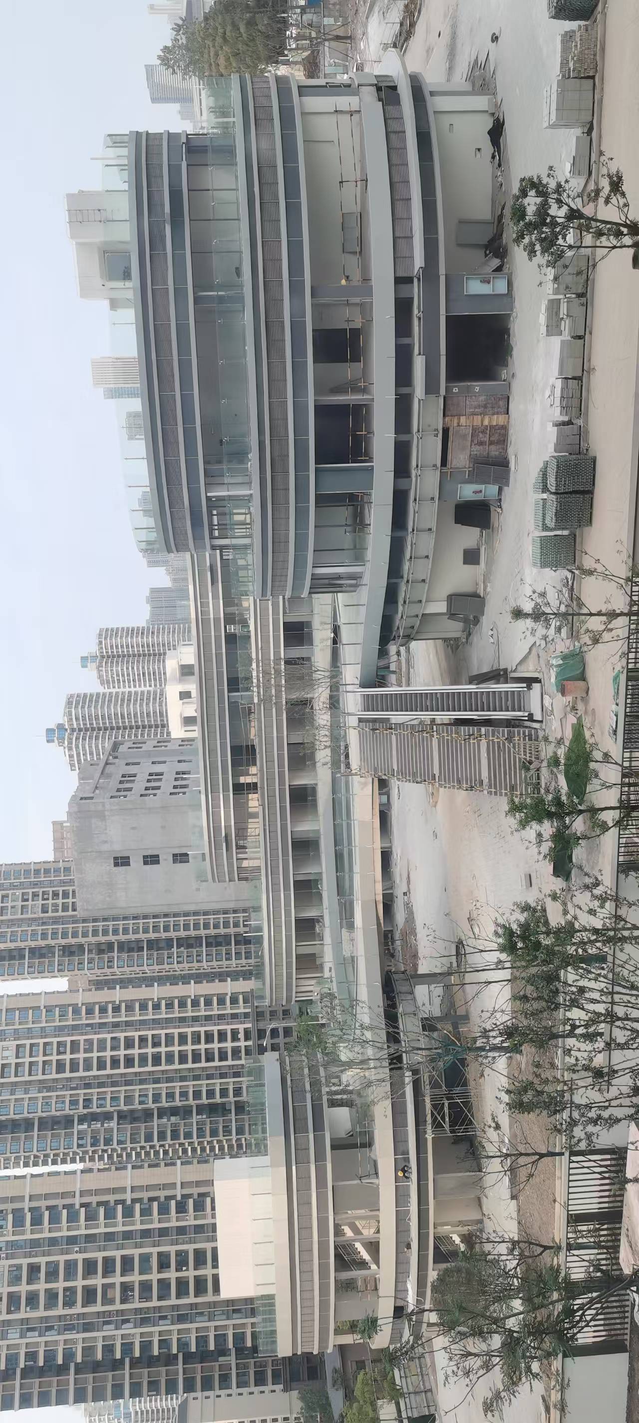 国博新城E商业及A号楼项目