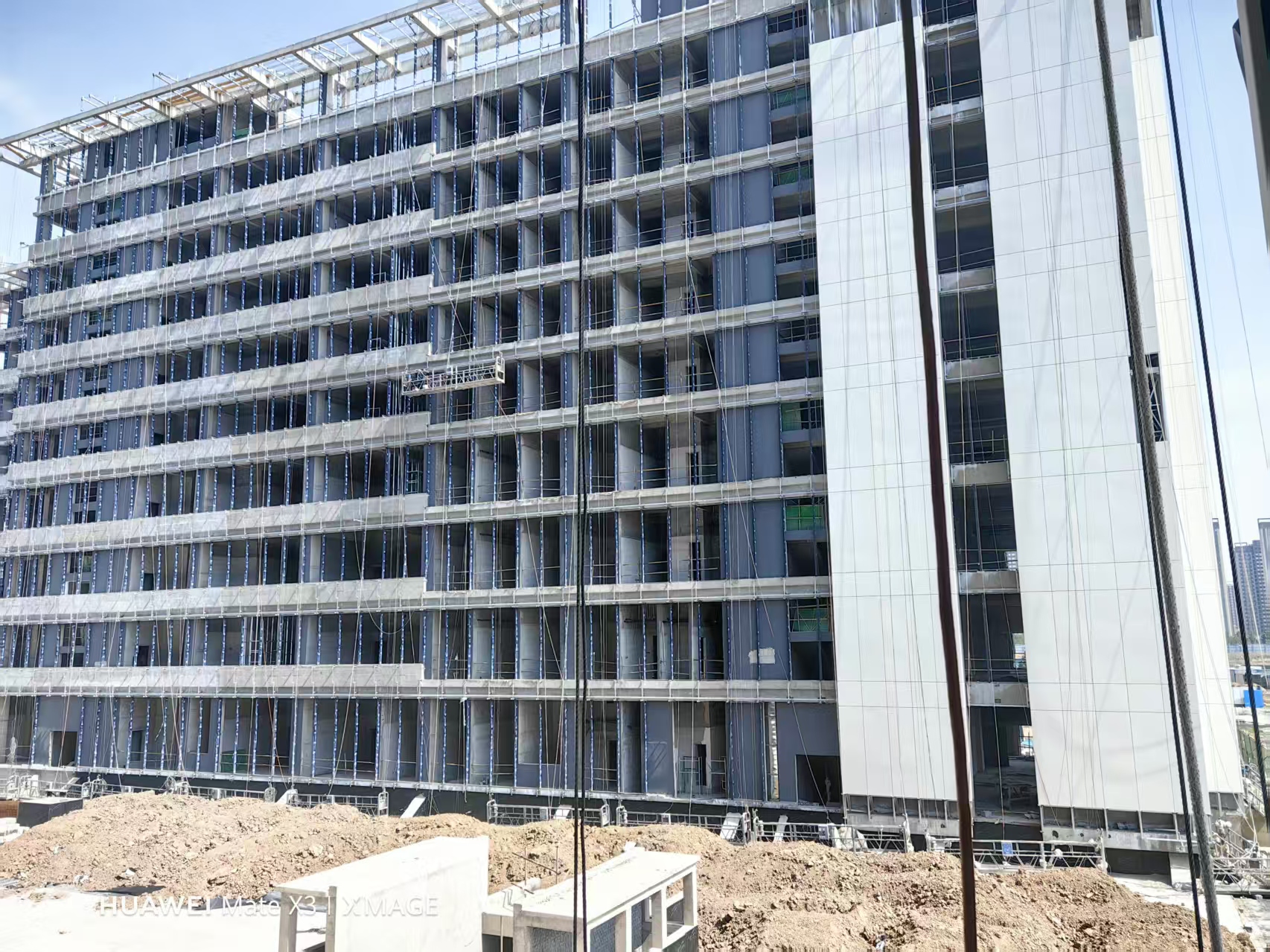 周口市中心医院建设项目
